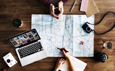 Pacotes de viagem personalizados. Aproveite a viagem e evite problemas!