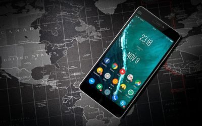 Como usar a internet no celular durante a viagem ao exterior