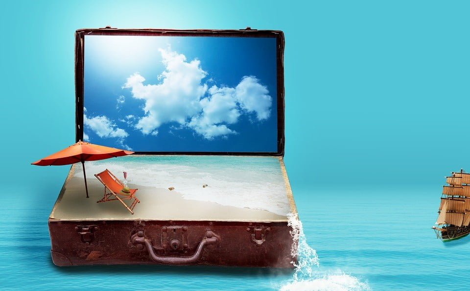 Viajar com pacotes de viagem vale a pena