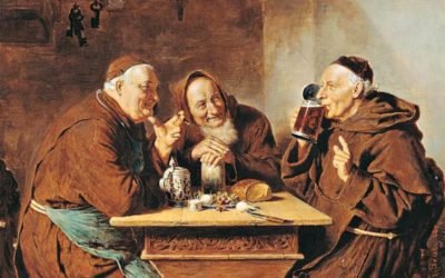 O que Monges e Cervejas tem em comum? Conheça essa história!