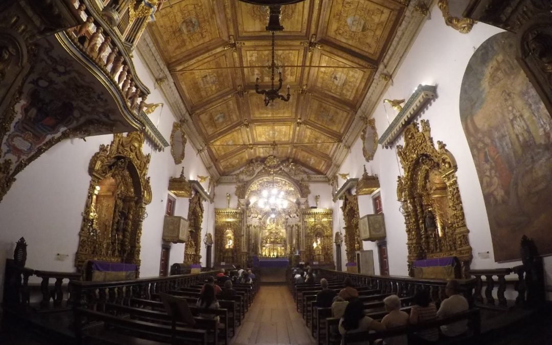 pontos turísticos em ouro preto