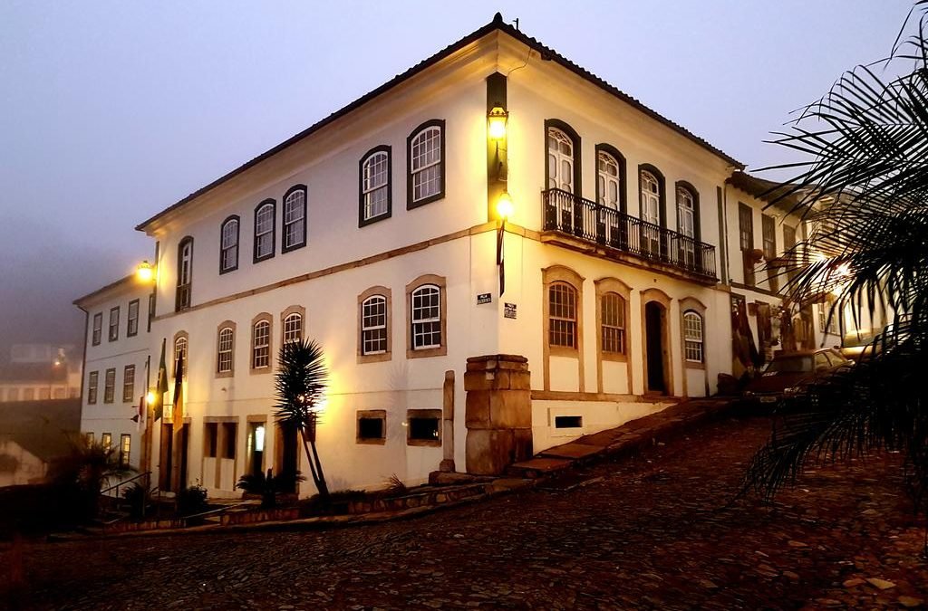 Hospedagem em Ouro Preto