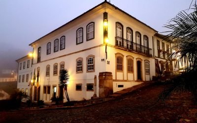 Dicas de Hospedagem em Ouro Preto
