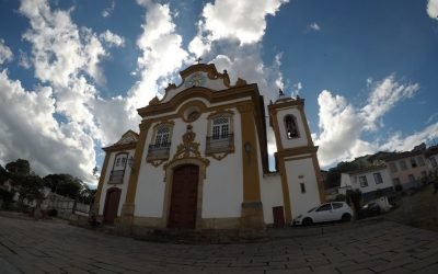 Os principais pontos turísticos de Tiradentes