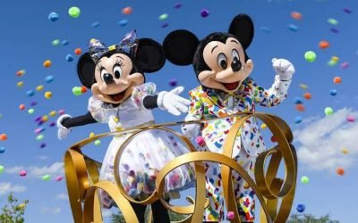 Como comprar os ingressos dos parques da Disney
