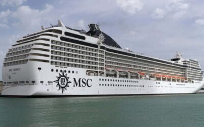 MSC Cruzeiros Cancela Navios Musica e Sinfonia Temporada 2020/2021