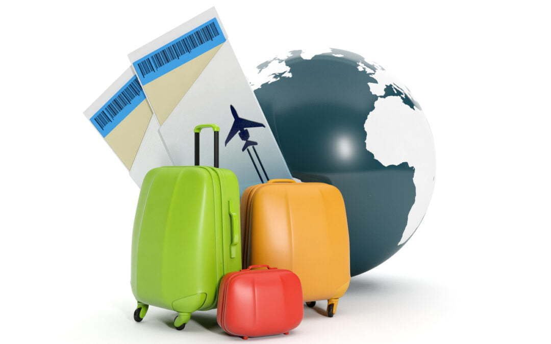 Mala de Viagem: Dicas úteis e práticas para você organizar e otimizar espaço