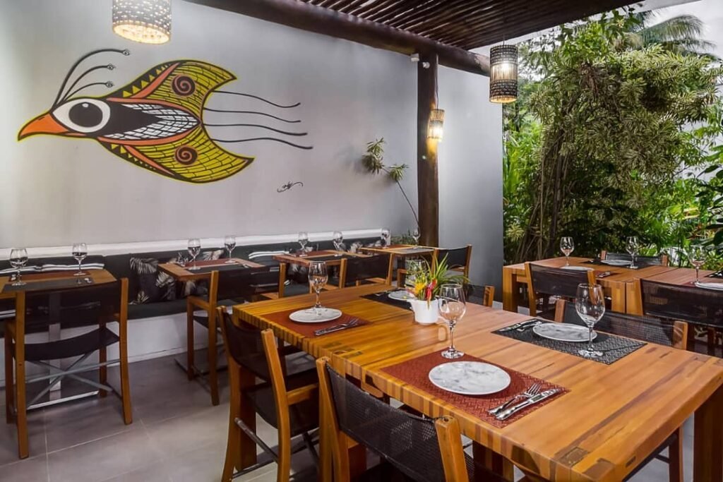 andina cozinha latina em Morro de São Paulo