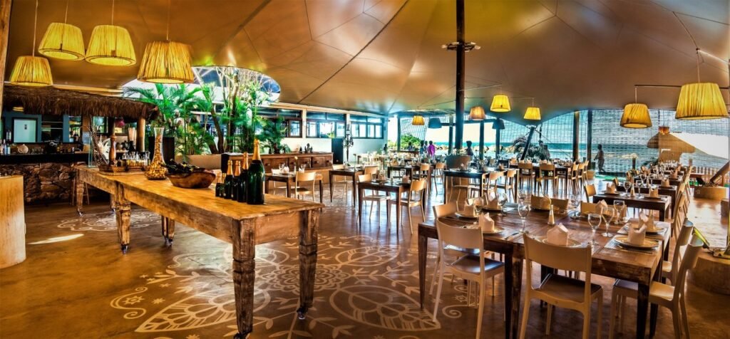 Louca Paixão Restaurante em Morro de São Paulo