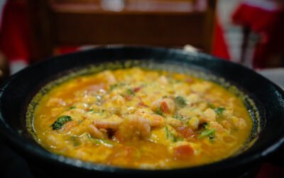 Onde Comer em Morro de São Paulo/BA?