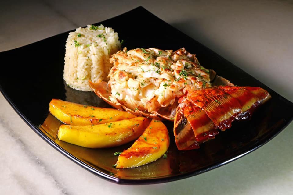 onde comer frutos do mar em Porto de Galinhas