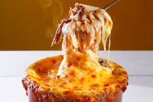 onde comer macaxeira gratinada em Porto de Galinhas