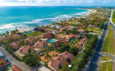 Onde ficar em Porto de Galinhas/PE?