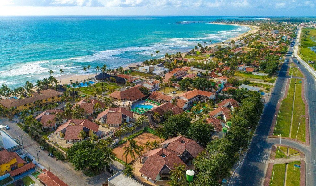 casas e meios de hospedagem em Porto de Galinhas