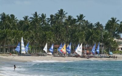 Como chegar em Porto de Galinhas/PE