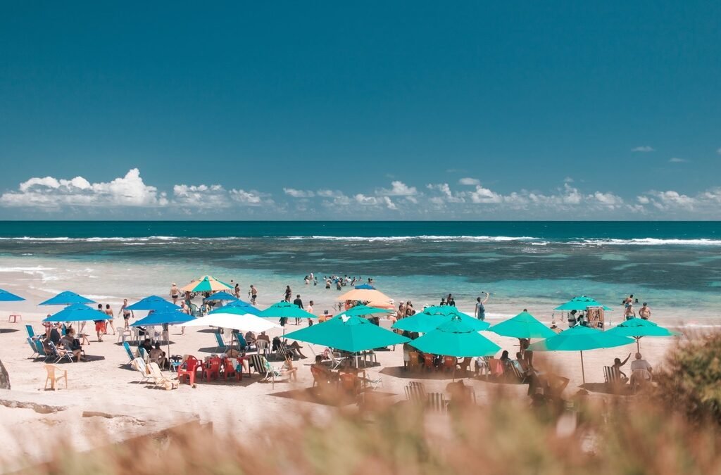 melhor época para ir para Porto de Galinhas