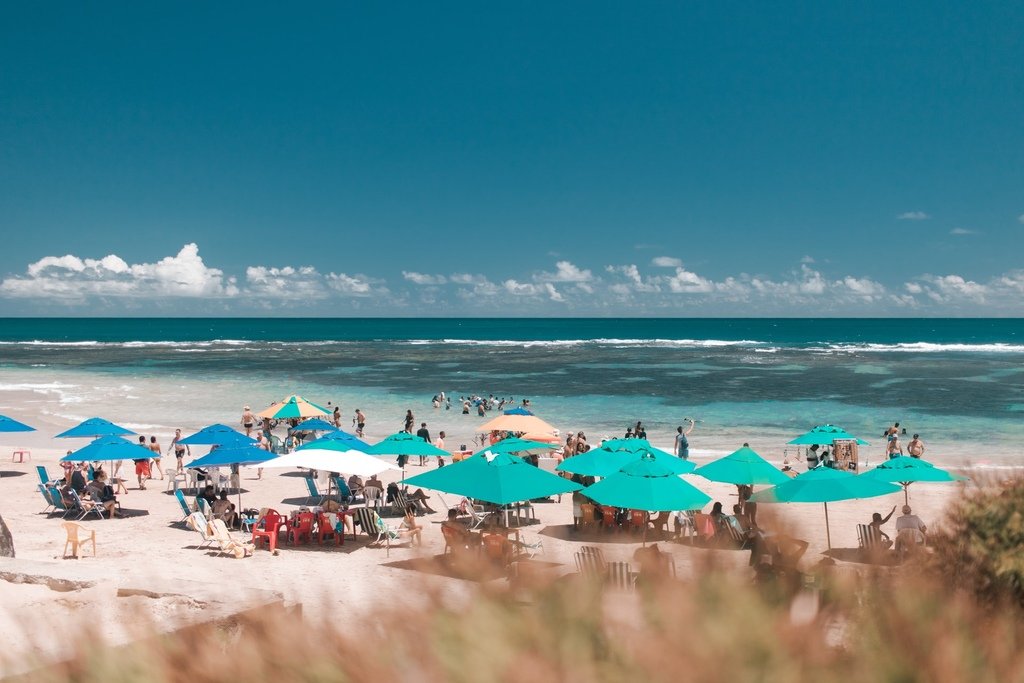 melhor época para ir para Porto de Galinhas