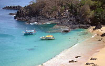 Qual a melhor época para viajar para Fernando de Noronha?
