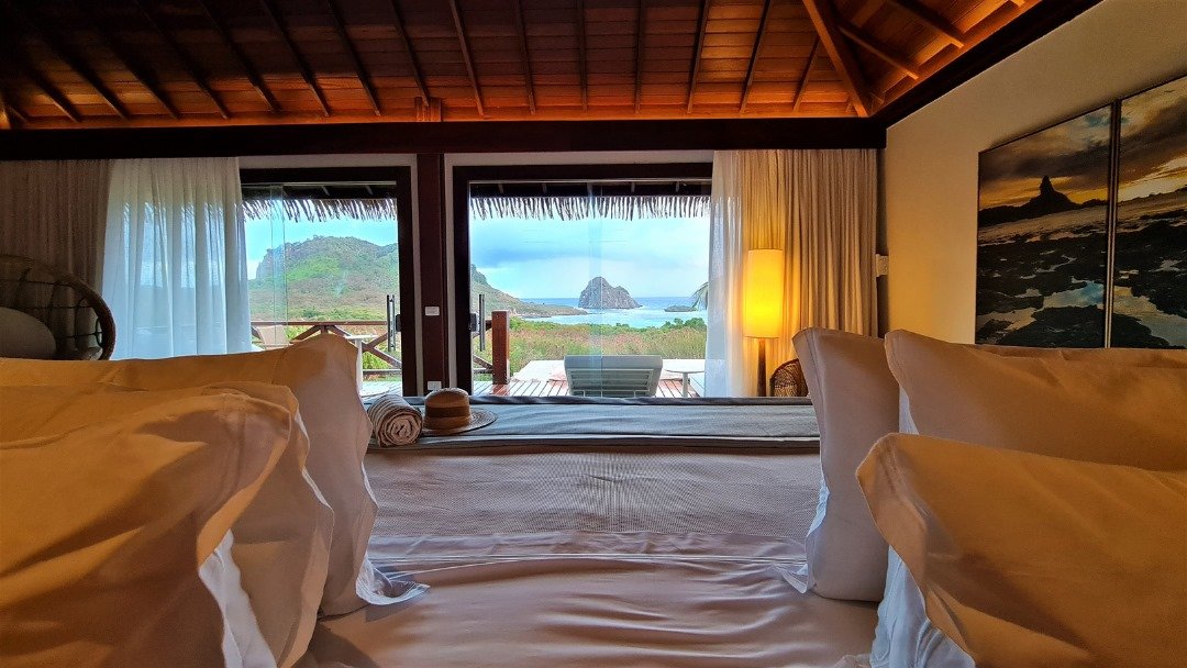 dicas de onde se hospedar em Fernando de Noronha