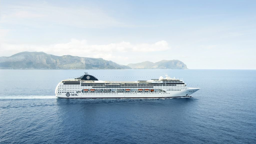 MSC Lirica